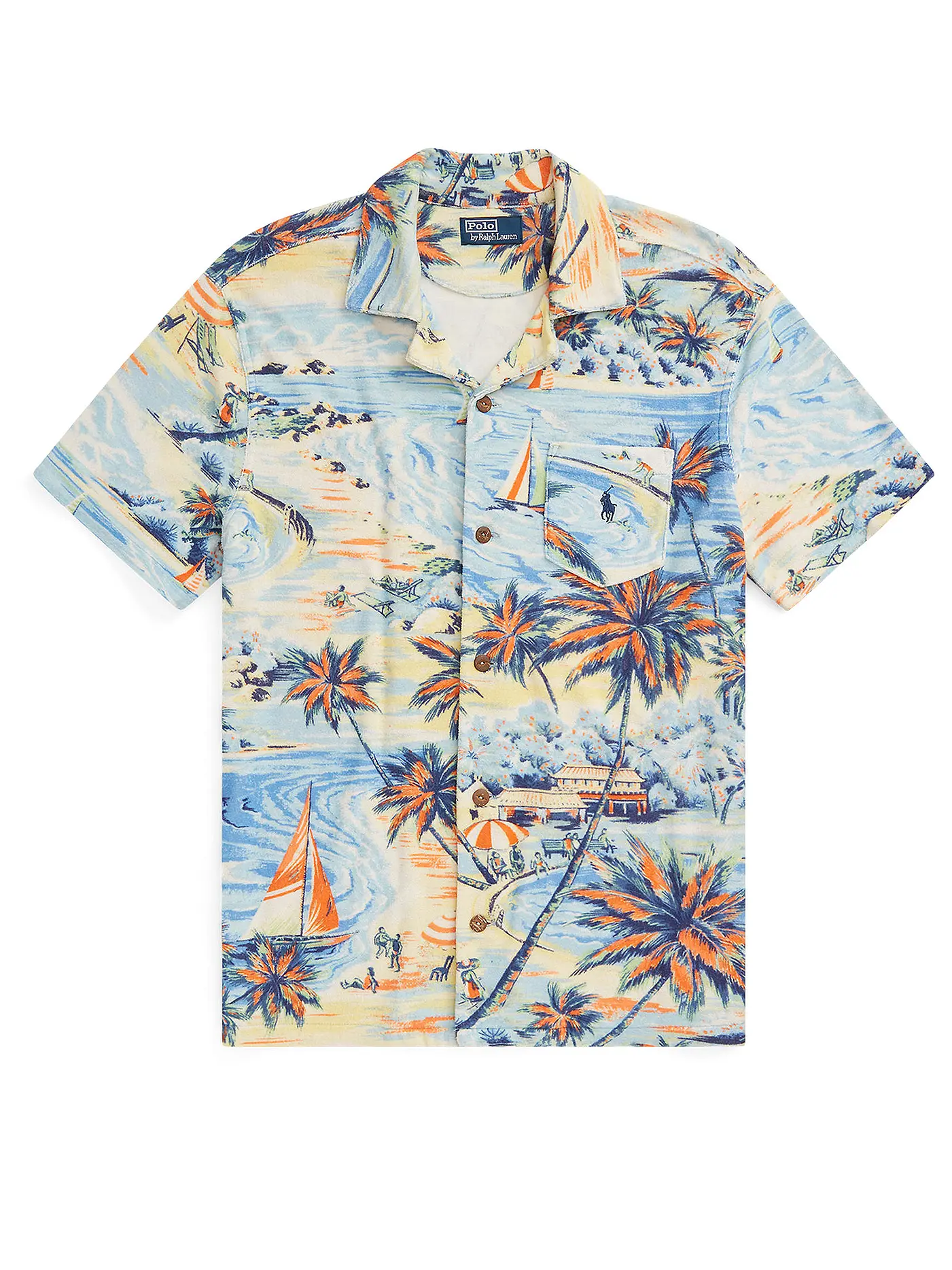 POLO RALPH LAUREN | Hemd Regular Fit | 